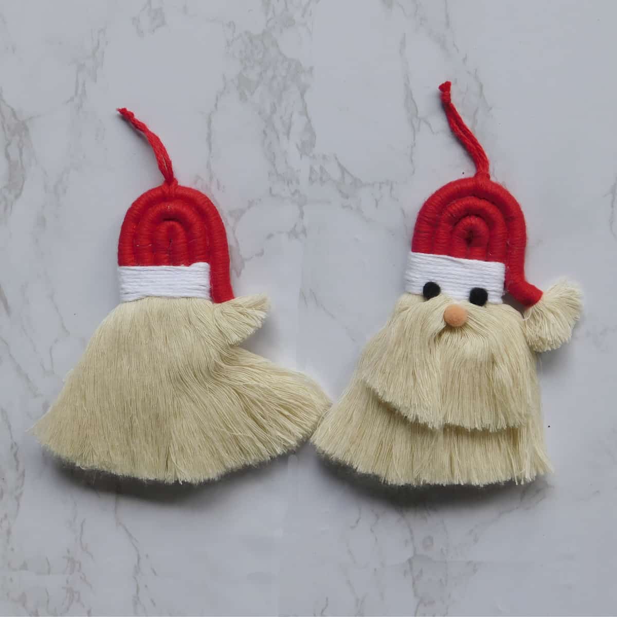 Collectible Santas Set of 4