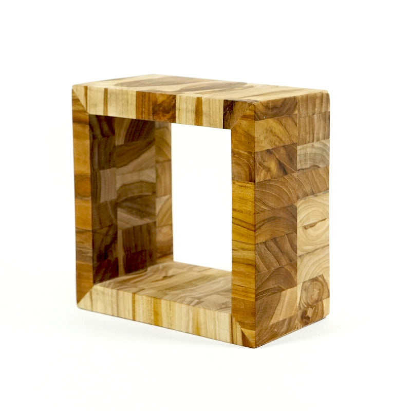 teak wood shelves, handmade teak shelves