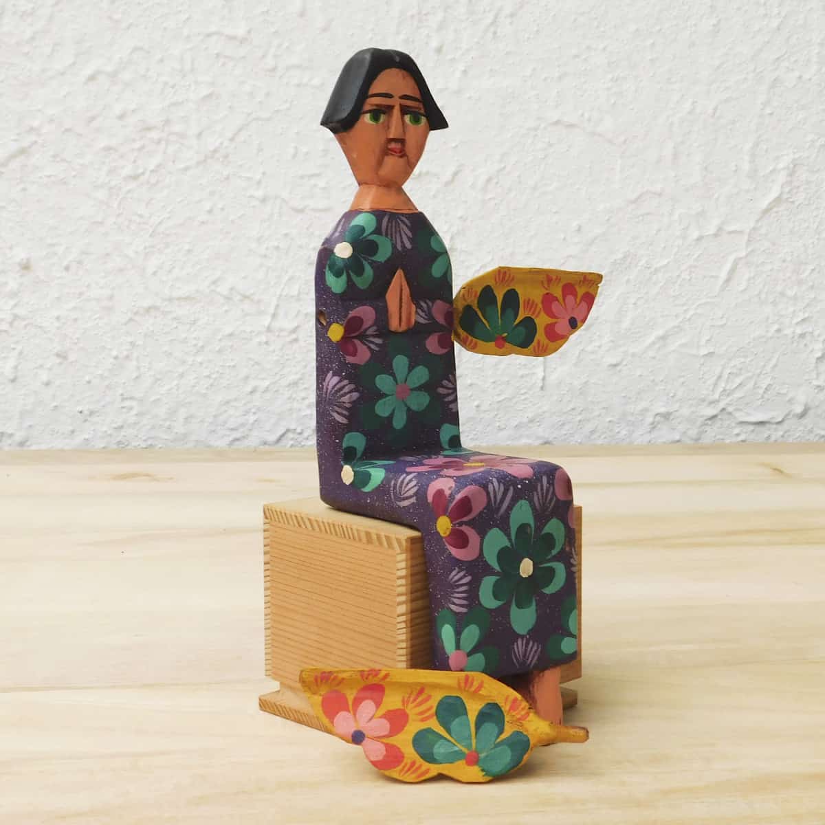 Guardian Angel Figurines Set of 3