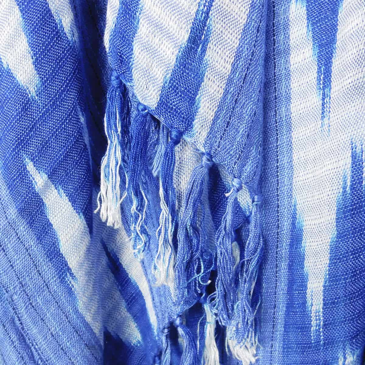 Guatemalan Hand Woven Kimono