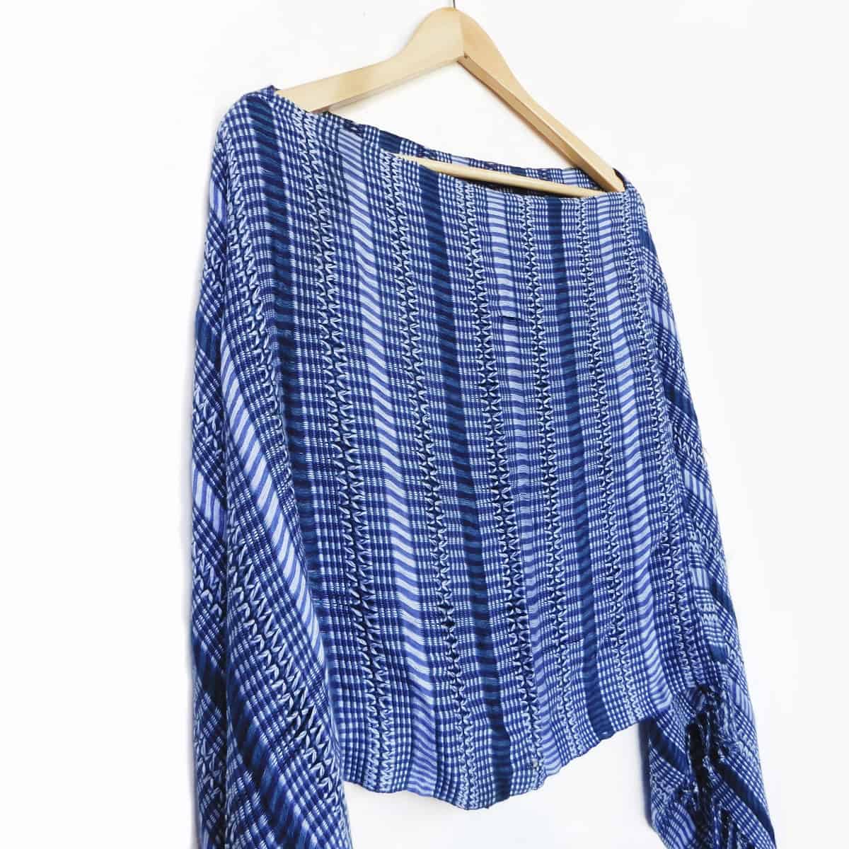 Guatemalan Lightweight Poncho