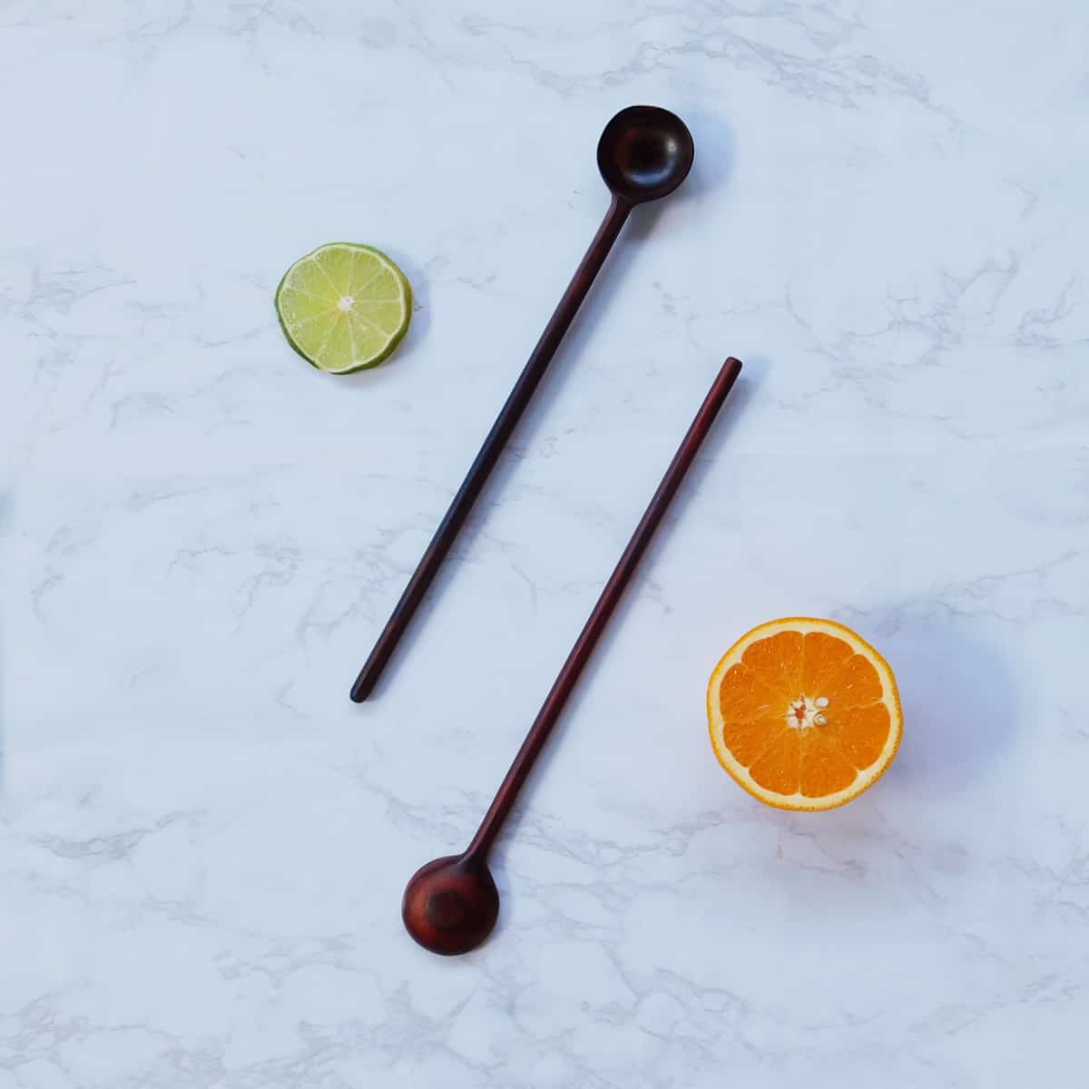 wood spoon, bartending tools, handcarved wooden spoon, cocktail spoon, bar spoon, bartender spoon