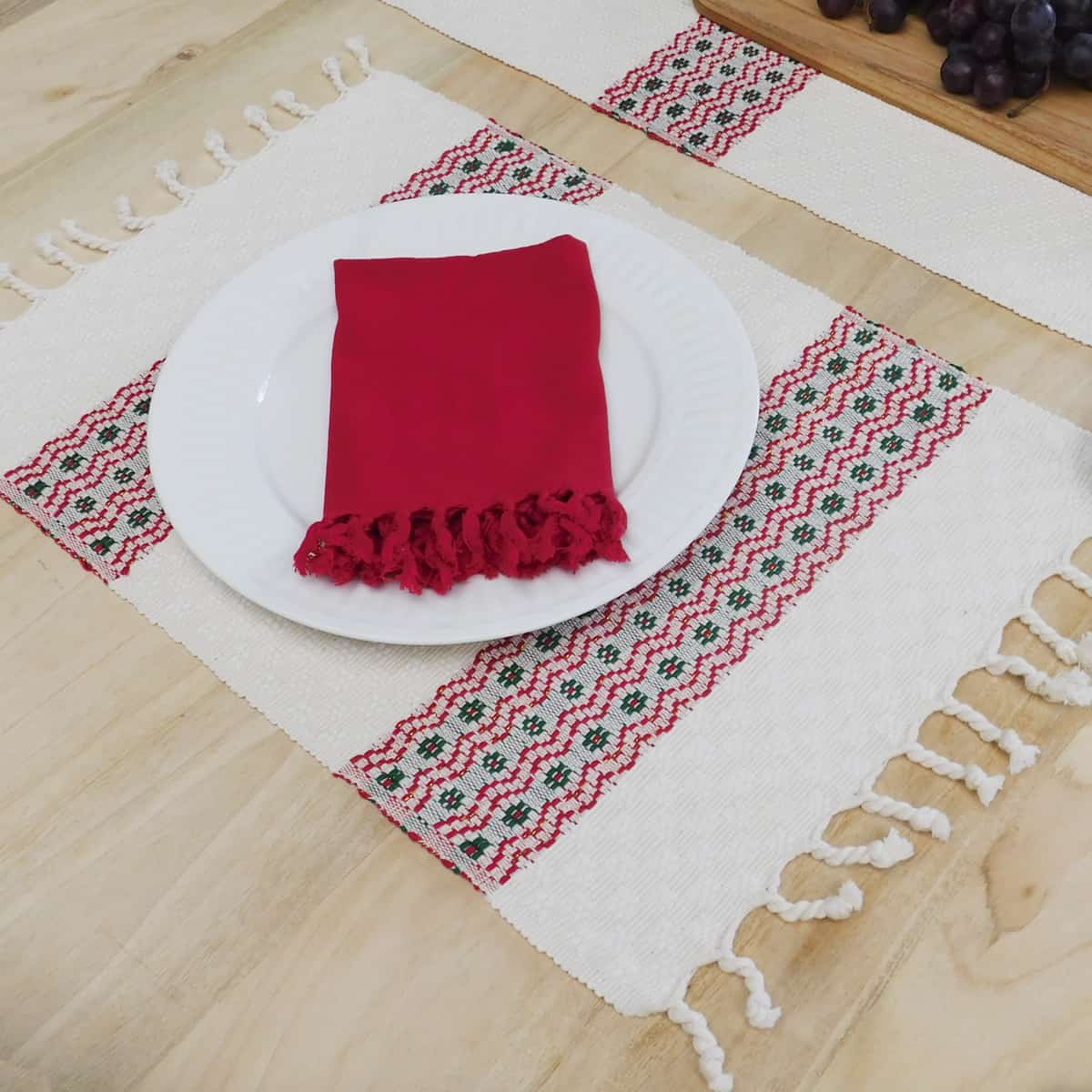 Holiday Placemats Set of 4