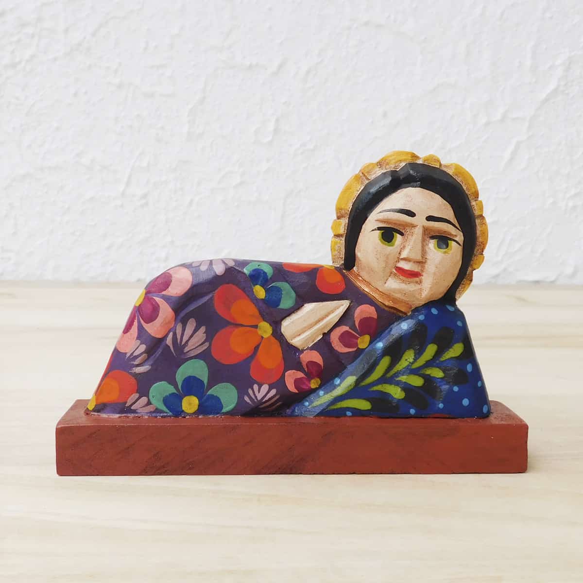 Holy Family Decor Figurines