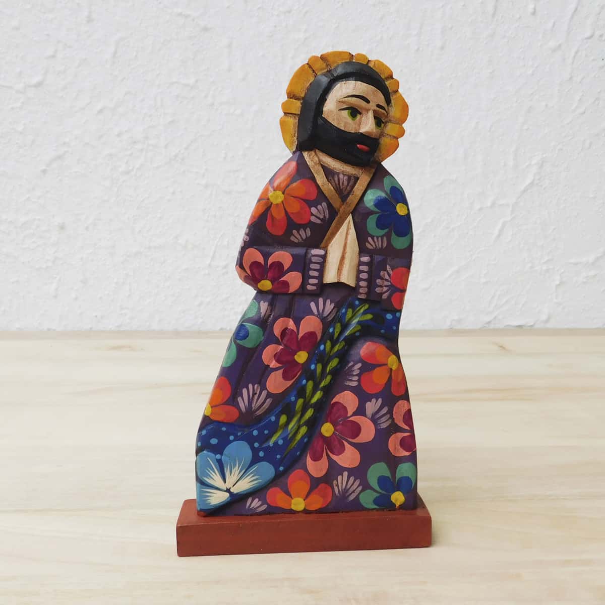 Holy Family Decor Figurines