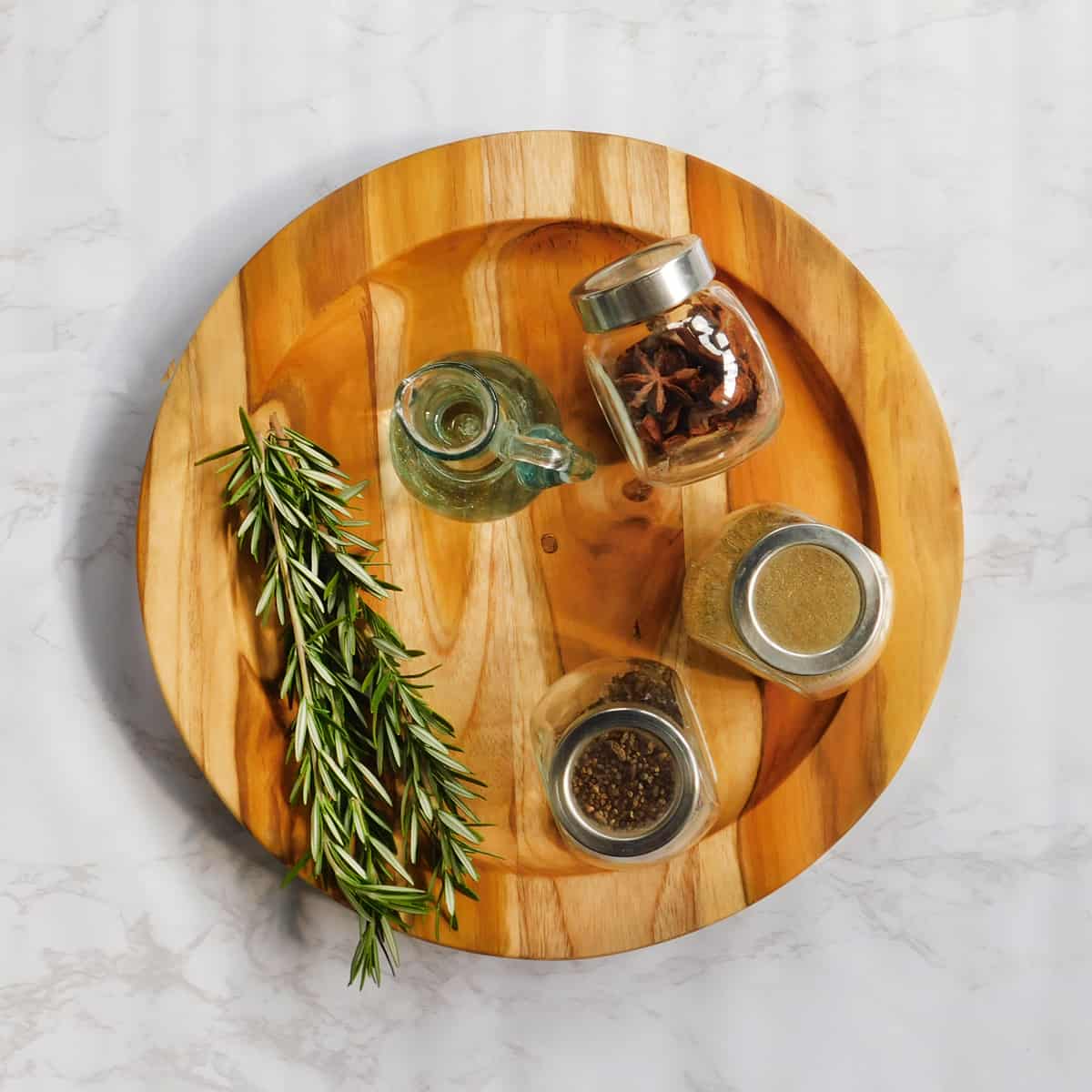 Lazy Susan Turntable