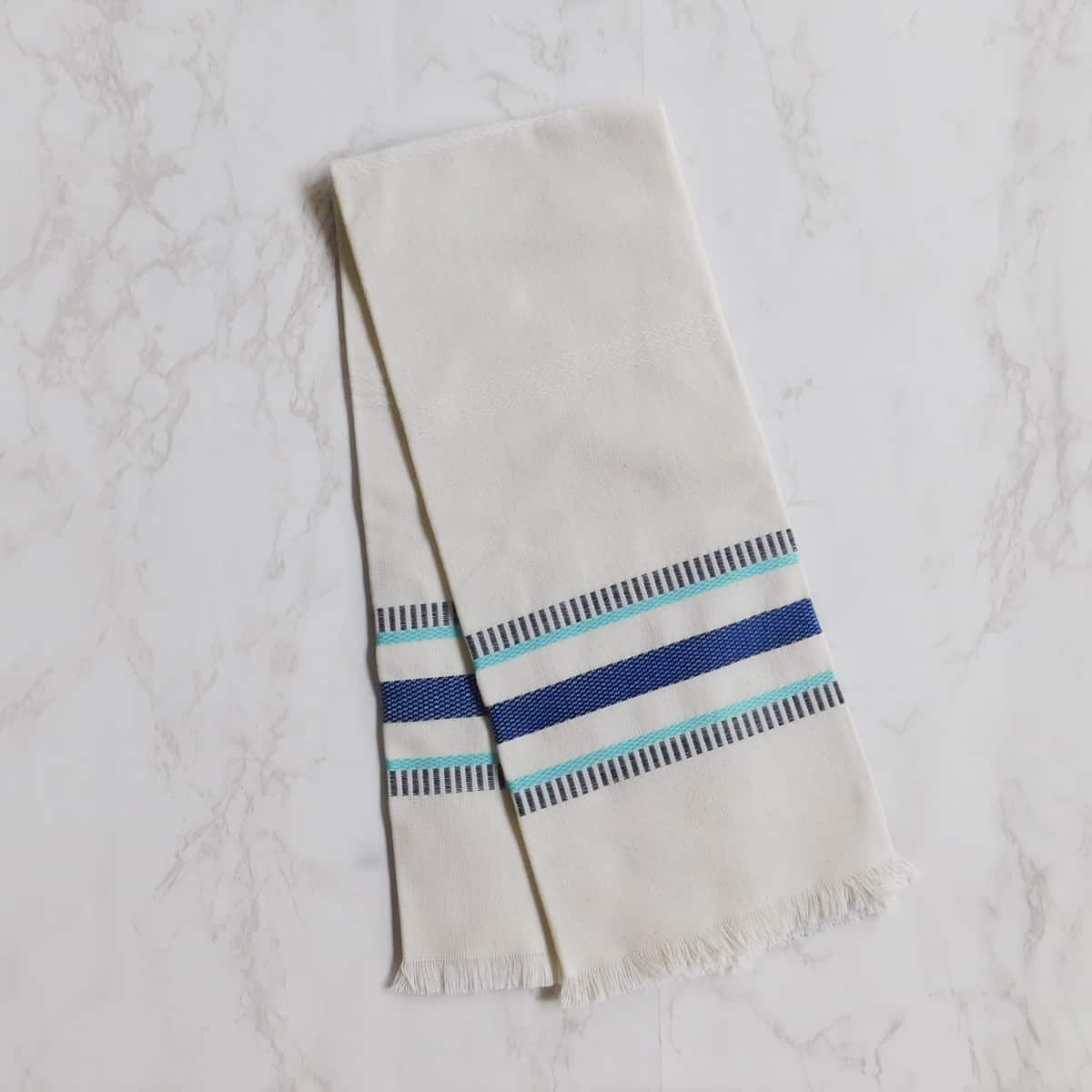 cotton tea towels, embroidered hand towels, embroidered towels, square pot holder, pot holder with pocke