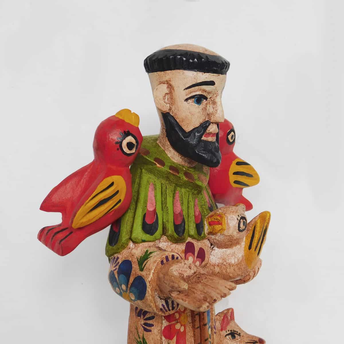 Saint Francis Figurine