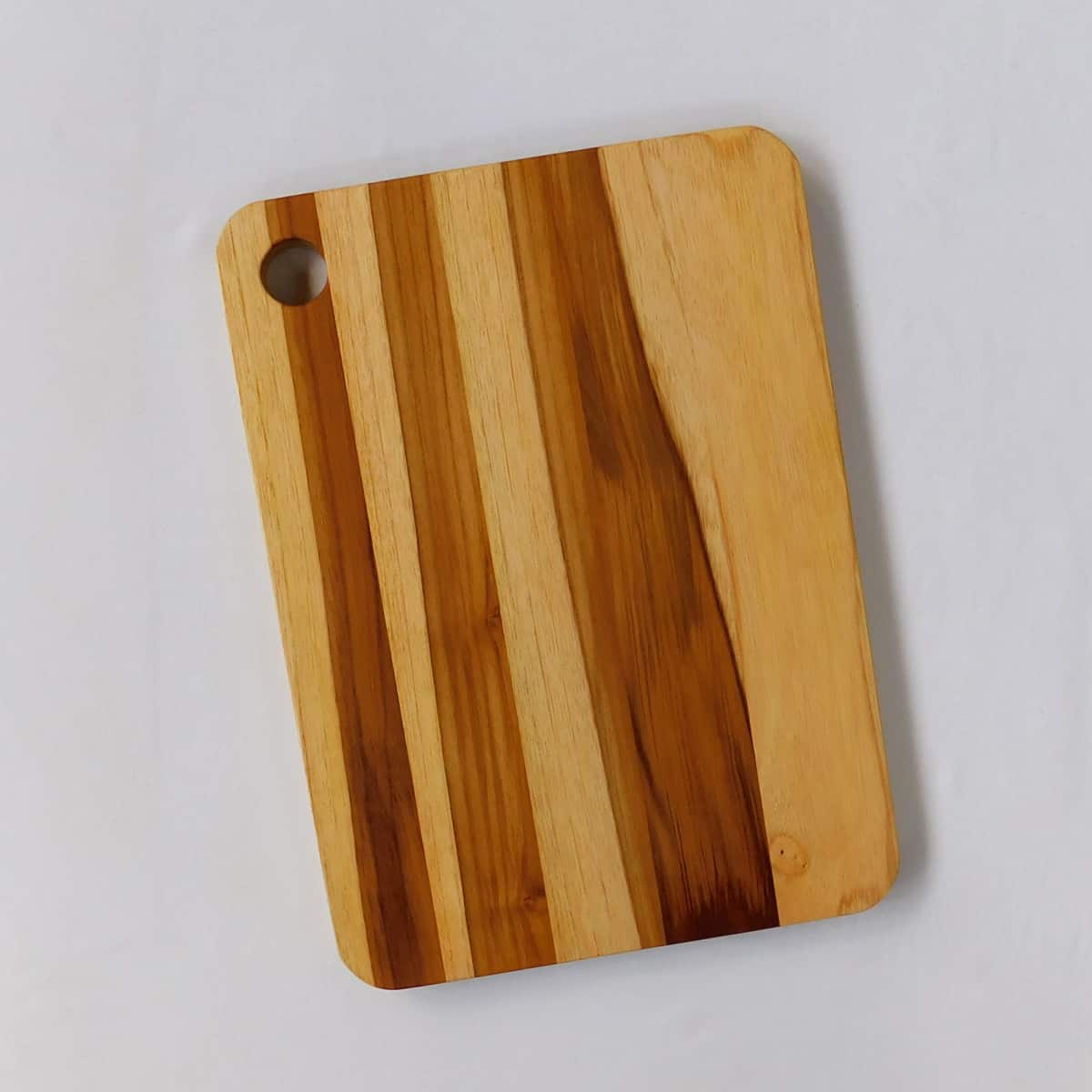 handmade wood cutting board, teak cutting board, wood serving board, solid wood cutting board