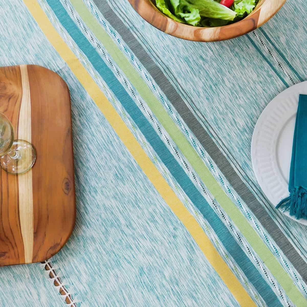 Mint Tablecloths