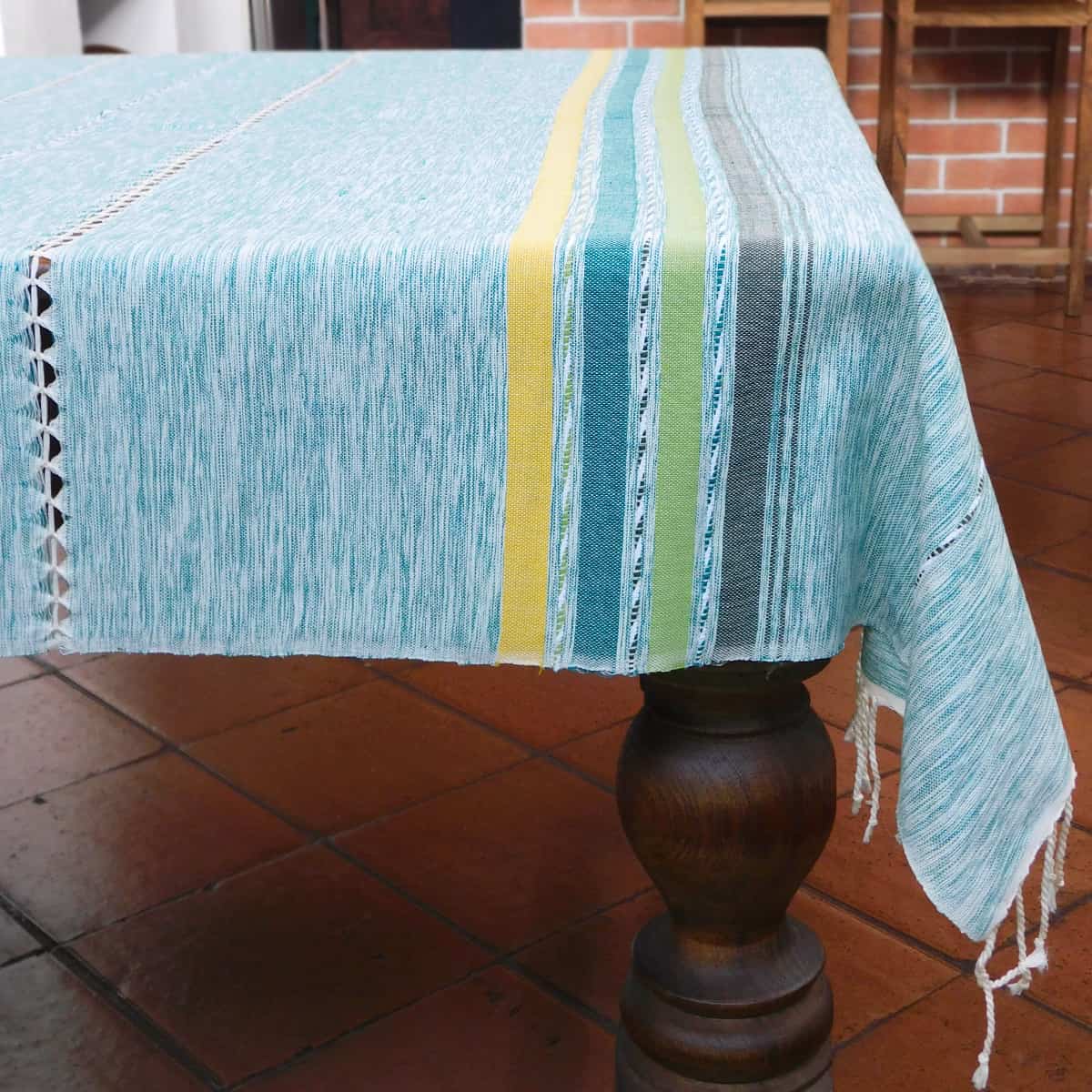 Mint Tablecloths