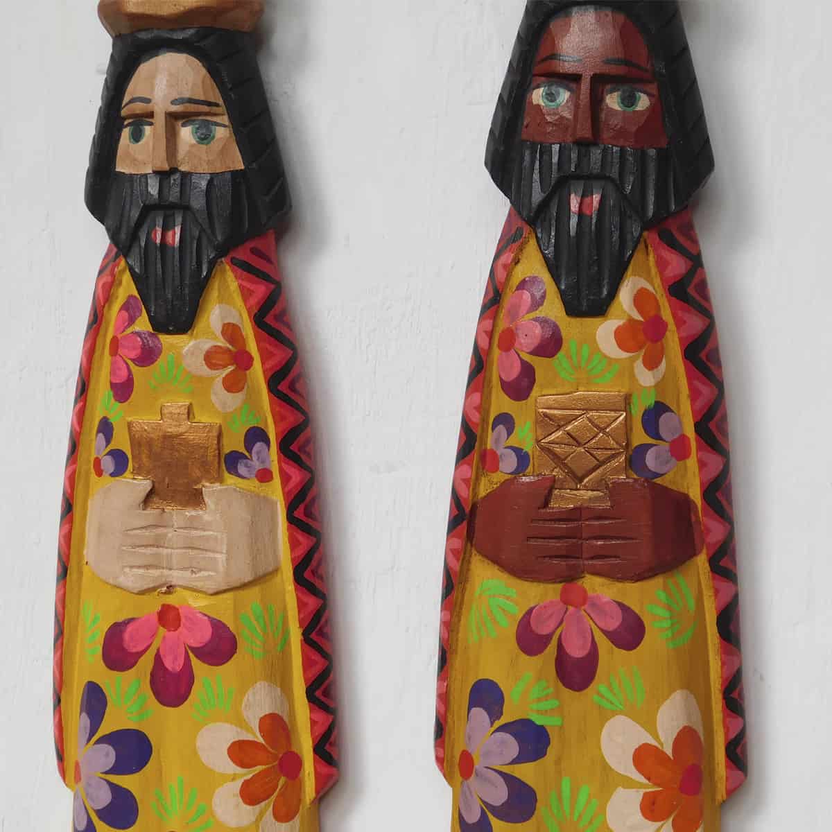 Three Kings Wall Hangings