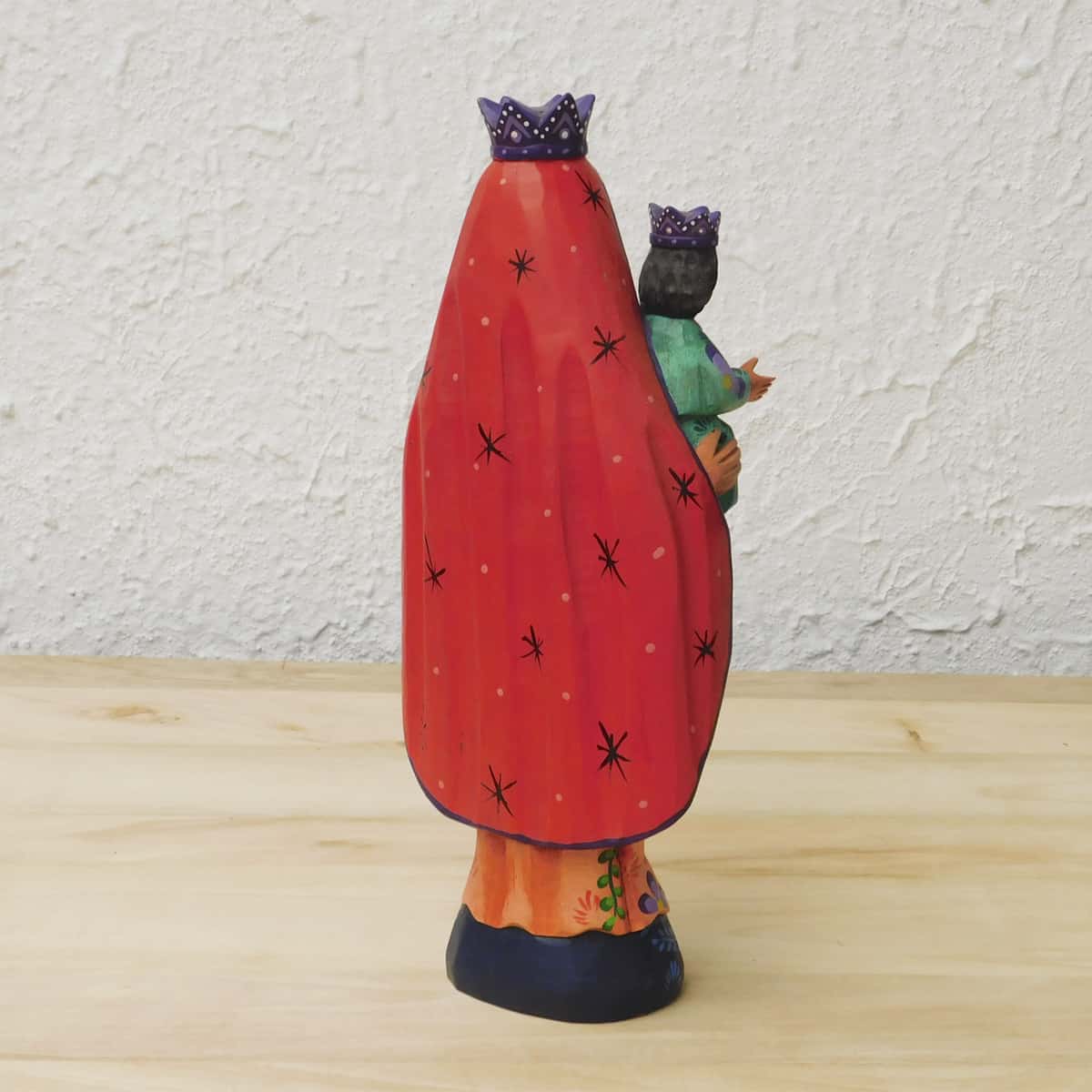 Virgen del Carmen Figurine