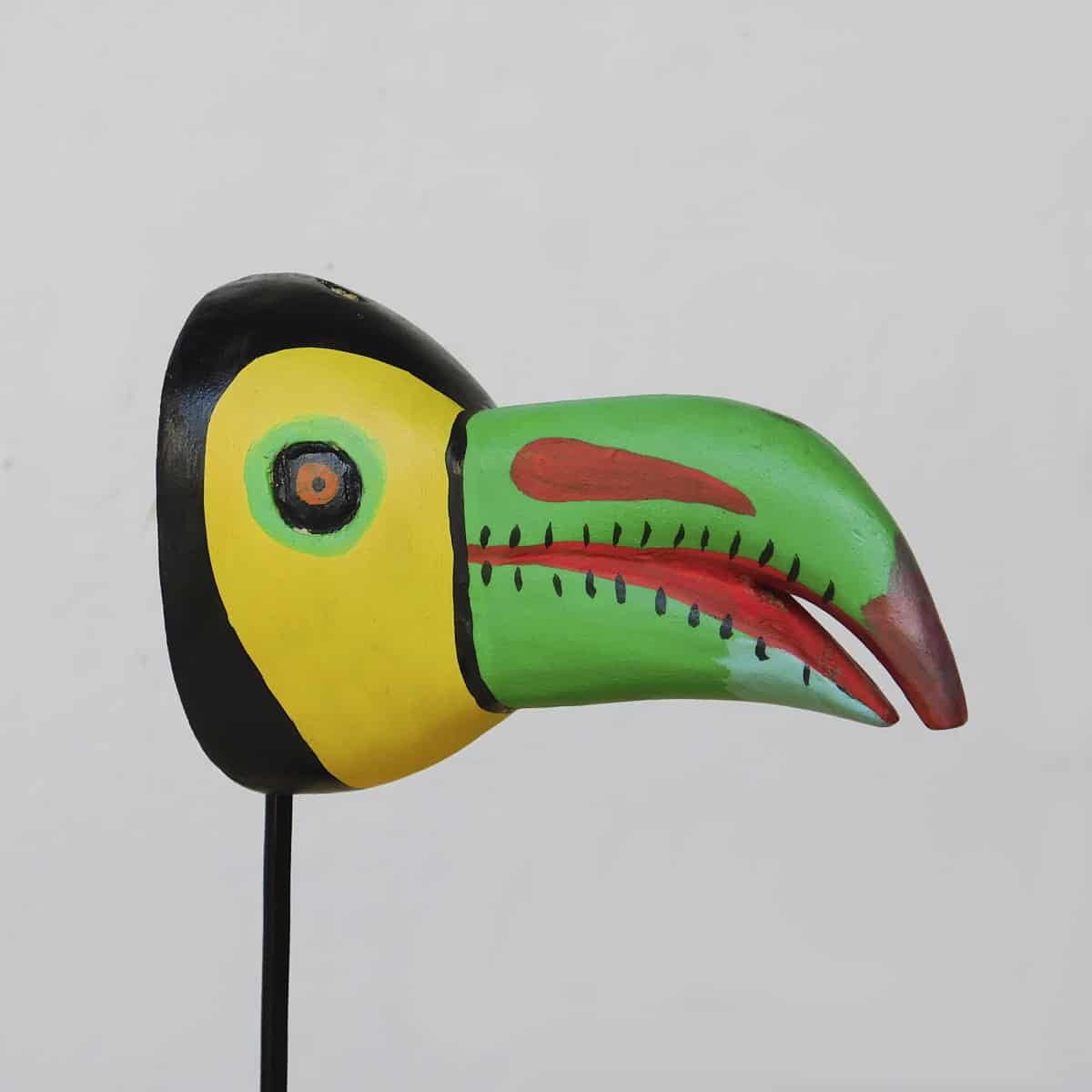 Wooden Animal Masks Set of 3 - Birds