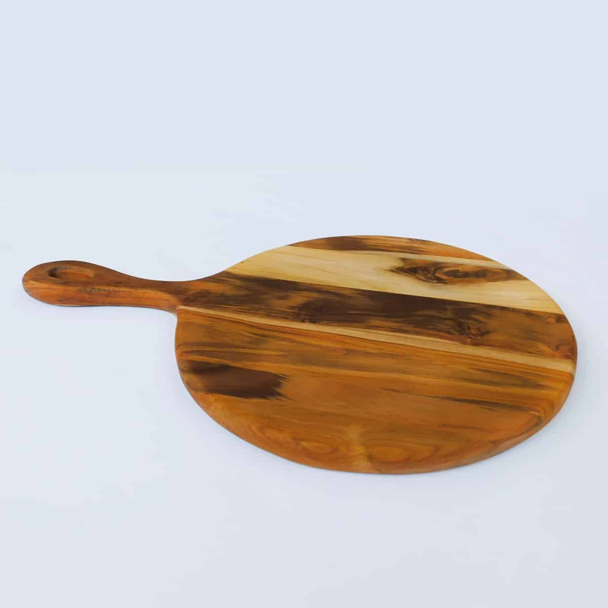 wood paddle pizza, wooden paddle boards, teak cutting board, solid wood cutting board