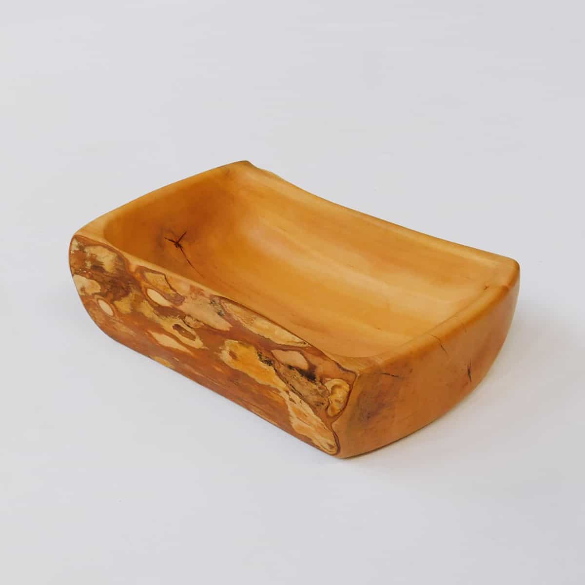 Spice or Salt Bowl and Spoon