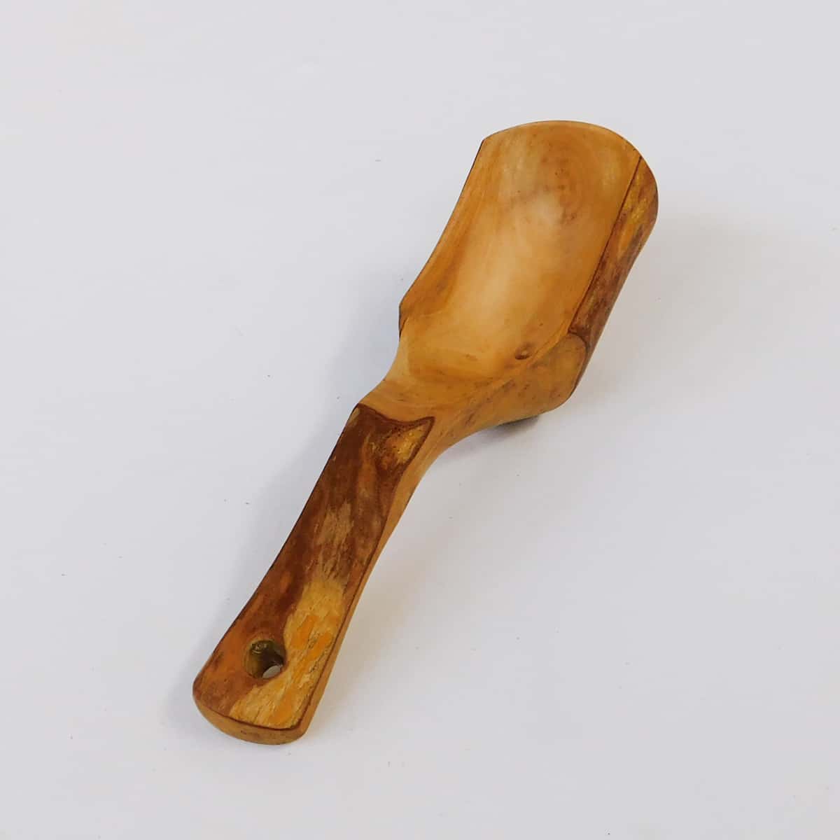 Spice or Salt Bowl and Spoon