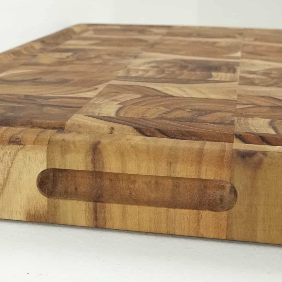  End Grain Wood cutting board - Wood Chopping block