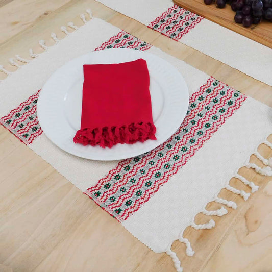 Holiday Placemats Set of 4