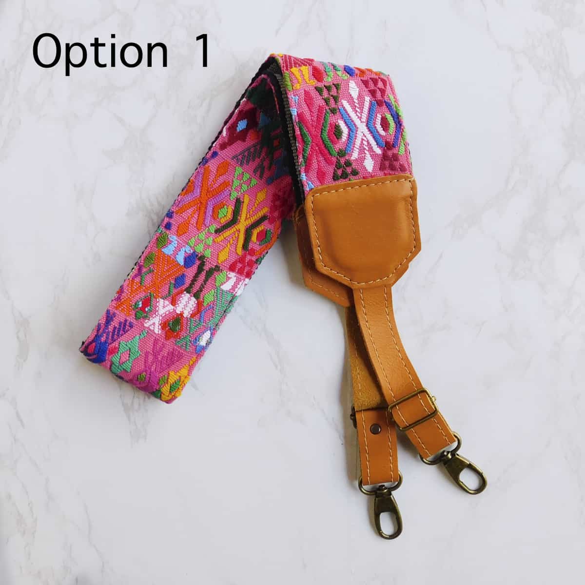 Huipil Strap - Variety