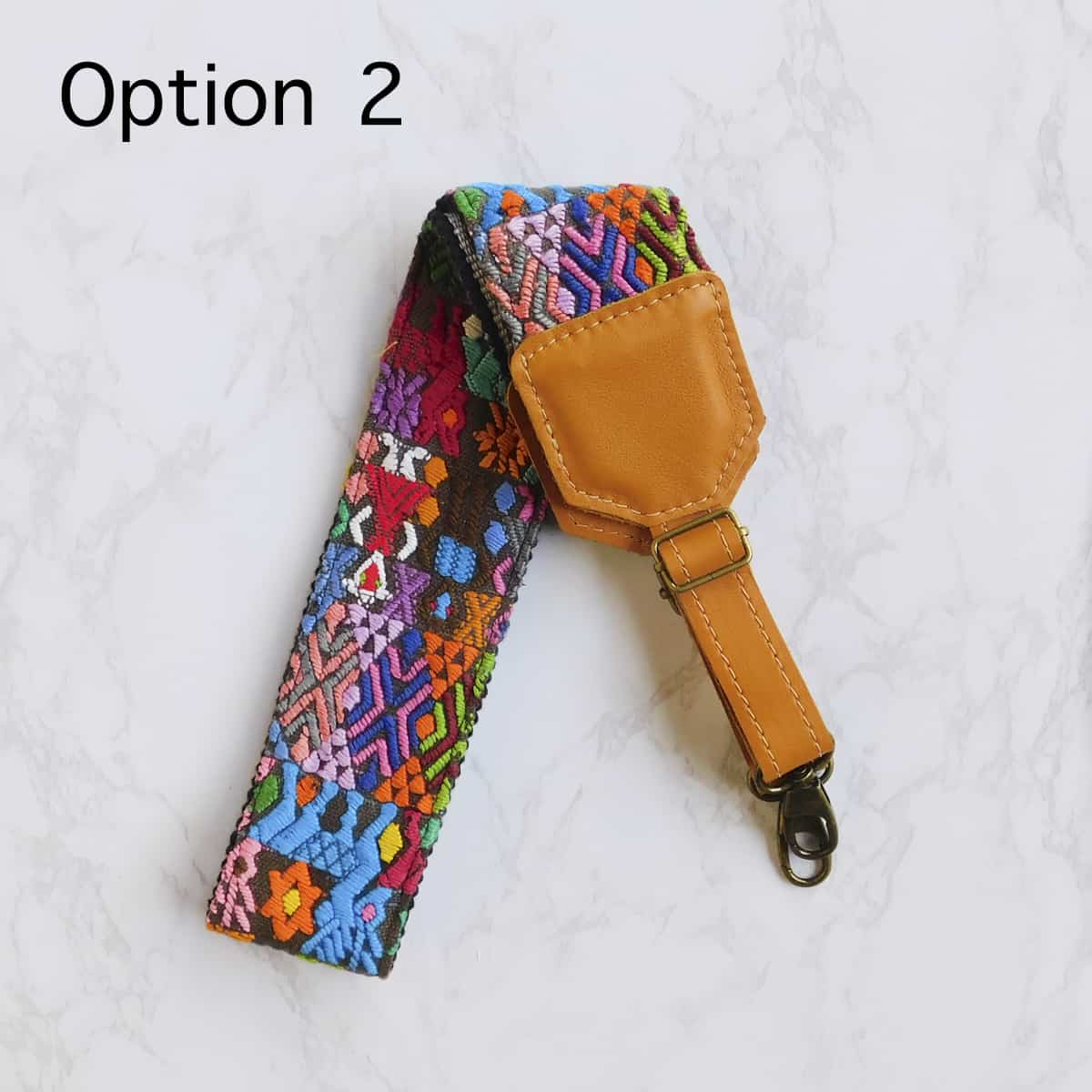 Huipil discount bag strap