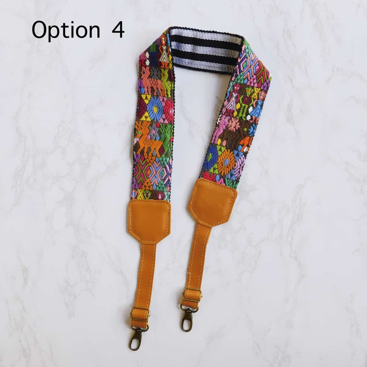 Huipil Strap - Variety