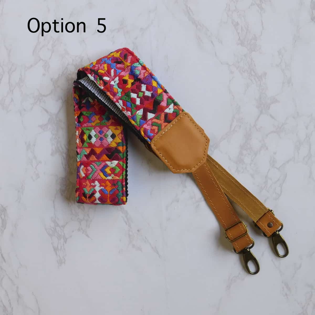 Huipil Strap - Variety