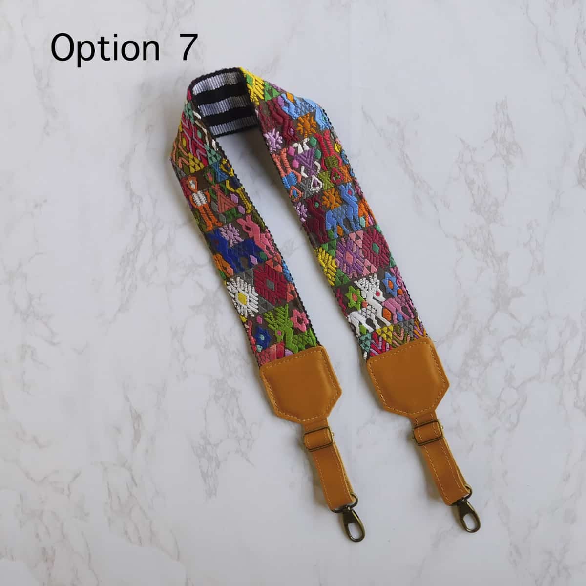 Huipil Strap - Variety