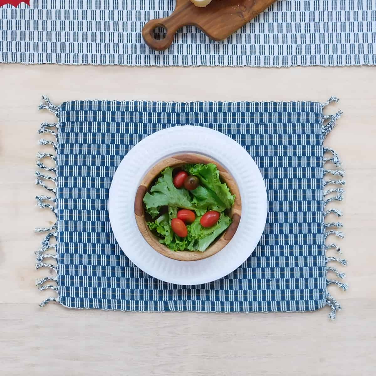 Sky Blue Placemats Sky Blue Placemats