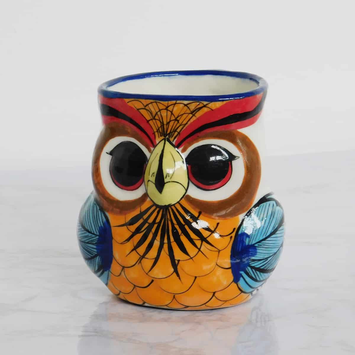 Owl Ceramic Mug